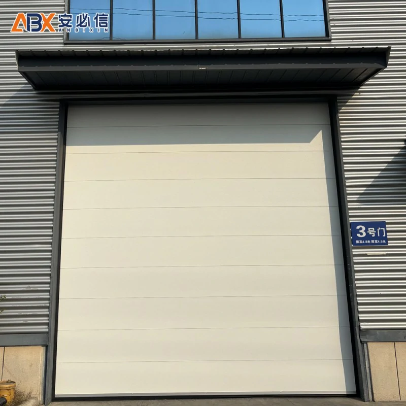 阜新电动滑升门