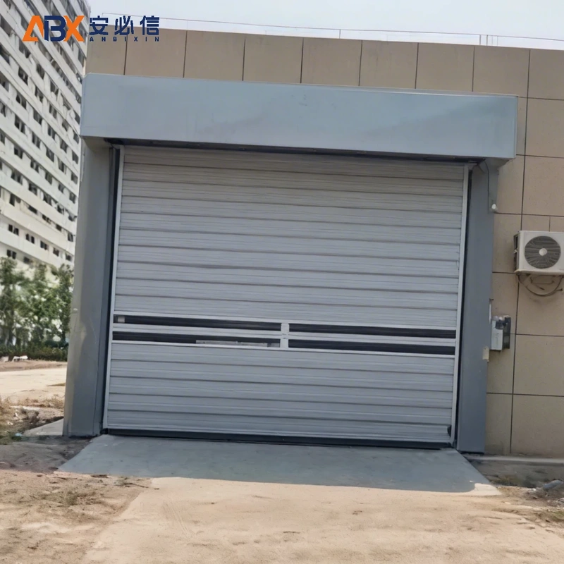 阜新雷达高速门